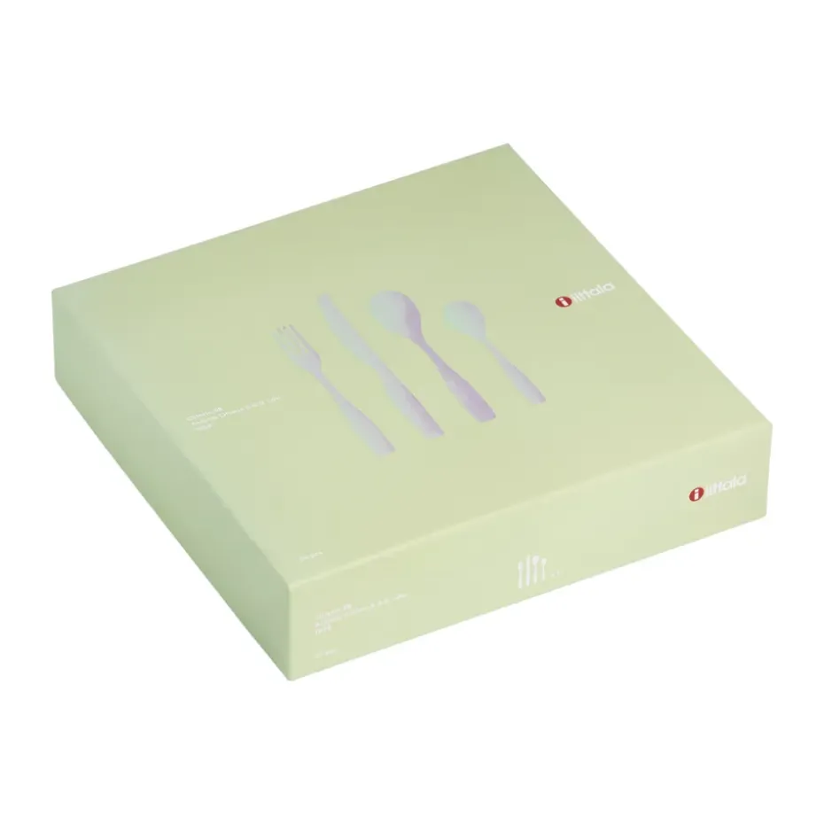 Citterio 98 bestekset cadeauverpakking 24 delen, Mat