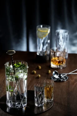 City cocktaillepel 170 mm 2-pack, Roestvrij staal