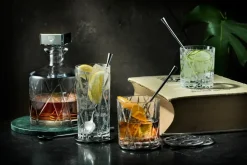 City cocktaillepel 170 mm 2-pack, Roestvrij staal