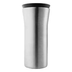 City To Go thermosbeker 0,35 l, Staal, zwart