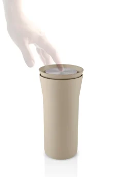 City To Go thermosbeker 0,35 l, Parel beige