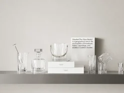 City whiskeykaraf 95 cl, Transparant