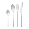 Clara bestekset roestvrij staal, 48-delig