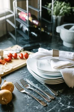 Classic bestekset roestvrij staal, 30-delig