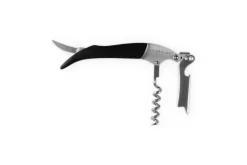 Classic Waiter's Friend kurkentrekker, Zwart