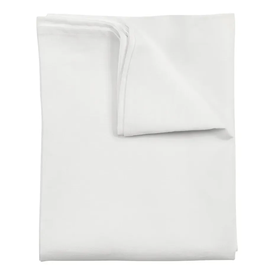 Clean linnen tafelkleed 145x350 cm , White