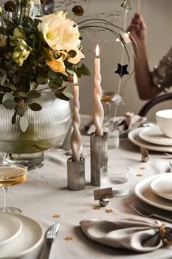 Clean servetten 45 x 45 cm 4-pack, Greige