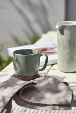 Clean servetten 45 x 45 cm 4-pack, smokey blue