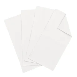 Clean servetten 45 x 45 cm 4-pack, white