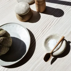 Cloud theelepel, Natuur