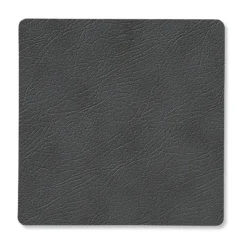 Cloud-Nupo onderzetter (glazen) keerbaar square 1 St., antraciet-pastelgroen