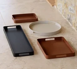 Club dienblad Ø44 cm, Sand