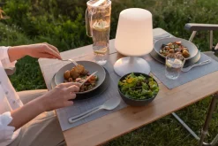 Club Göteborg servies 16-delig biocirk thermoplast, Multi