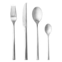 Coast bestekset 24-delig, Zilver