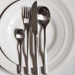 Coast bestekset 24-delig, Zilver