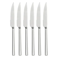 Coast grillmes 6-pack, Roestvrij staal