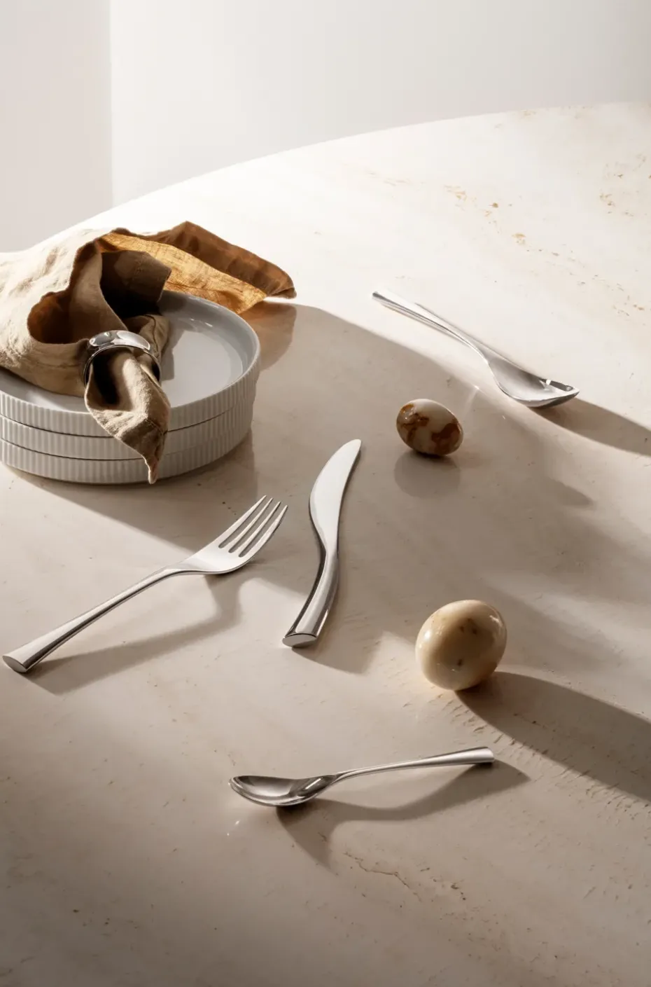 Cobra bestekset roestvrij staal, 24 onderdelen