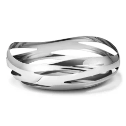 Cobra broodmand, Roestvrij staal