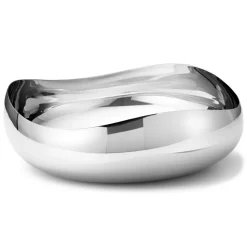 Cobra schaal Ø28 cm, Roestvrij staal