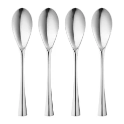 Cobra theelepel 4-pack, Roestvrij staal