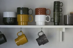 Coffe & More schaal, Groen