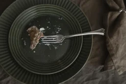 Coffee & More bord 27 cm, Groen