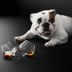 Cognac glas 25 cl, set 2 st.