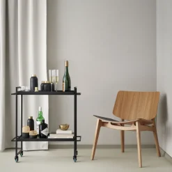 Collar vacuümkurk, Messing