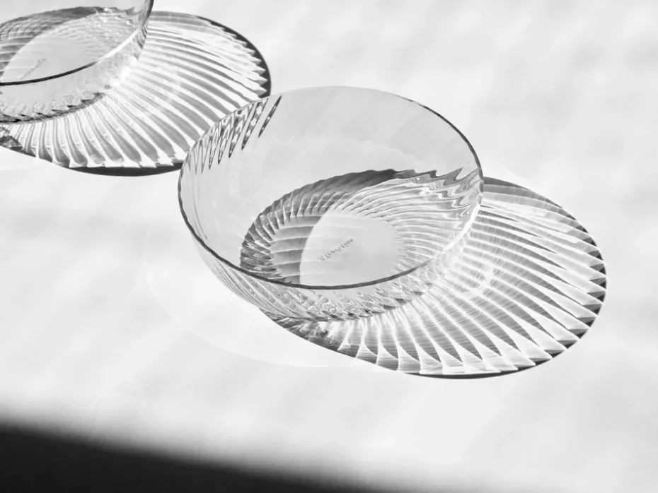 Collect SC82 glazen kom Ø14 cm, Clear