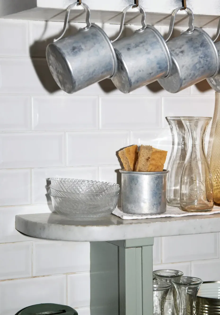 Collect SC82 glazen kom Ø14 cm, Clear