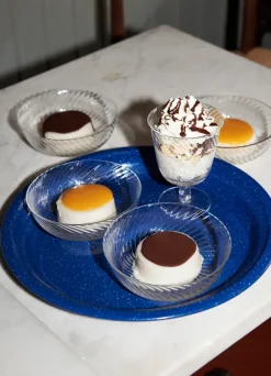 Collect SC82 glazen kom Ø14 cm, Clear