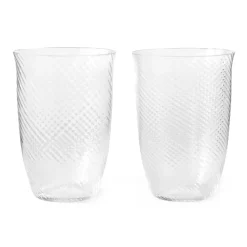 Collect SC61 waterglas 2-pack, Transparant