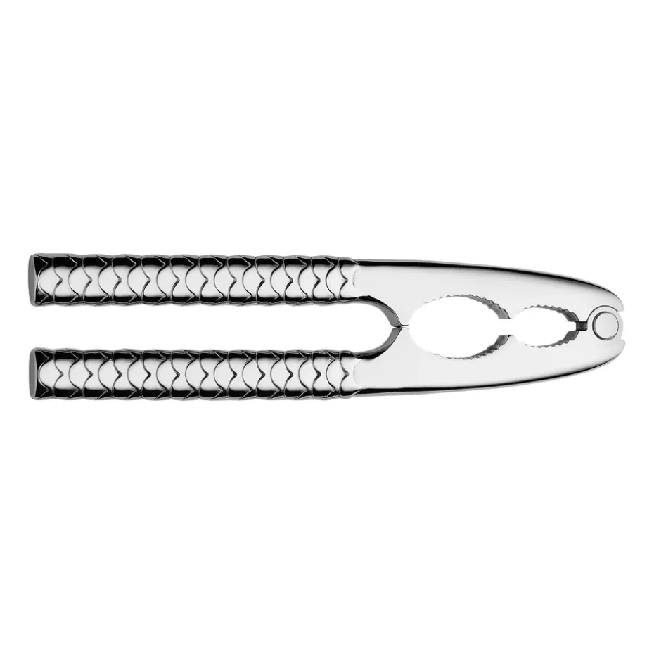 Colombina Fish schaaldierentang, Roestvrij staal