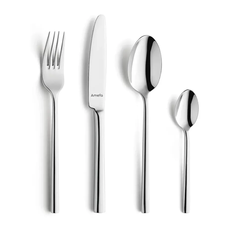 Colorado bestekset 24-delig, Roestvrij staal