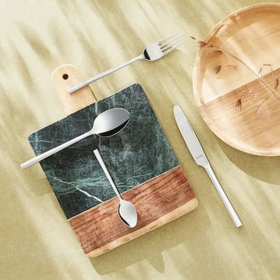 Colorado bestekset 24-delig, Roestvrij staal