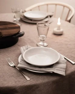 Compact serviesset 12-delig, Wit