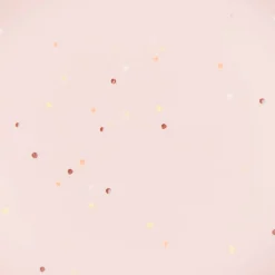 Confetti kinderservies 3-delig, Poeder