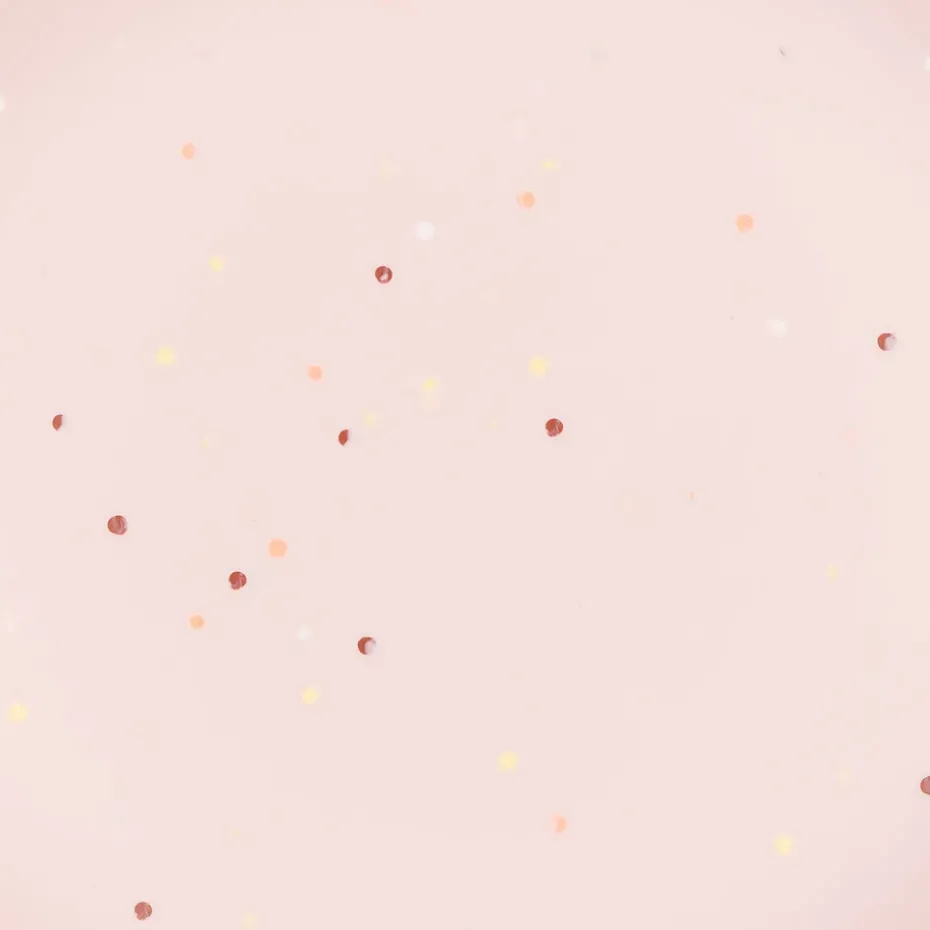 Confetti kinderservies 3-delig, Poeder