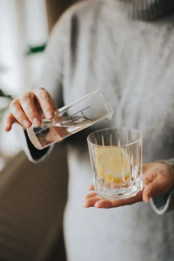 Conn maatbeker 10 cl, Glas