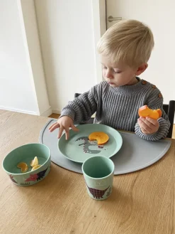 Connect kinderservies 3-delig, Dinosaurus