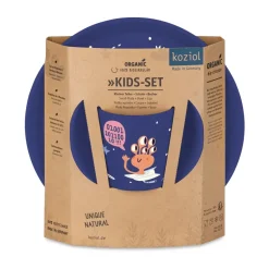 Connect kinderservies 3-delig, Ruimte