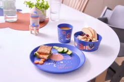 Connect kinderservies 3-delig, Ruimte