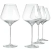 Connoisseur Extravagant rodewijnglas 71 cl 4-pack, Clear