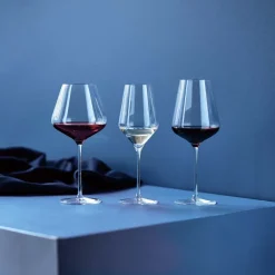 Connoisseur Extravagant rodewijnglas 64,5 cl 4-pack, Clear