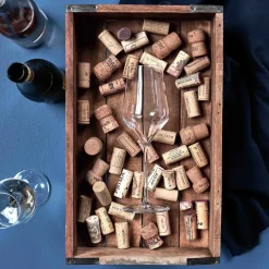 Connoisseur Extravagant wittewijnglas 40,5 cl 4-pack, Clear