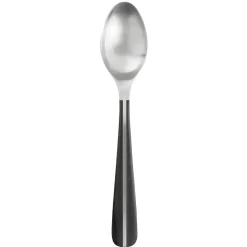 Contour eetlepel, Zwart