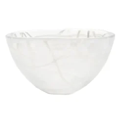 Contrast kom 160 mm, Wit-wit