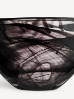 Contrast kom 160 mm, Zwart-zwart