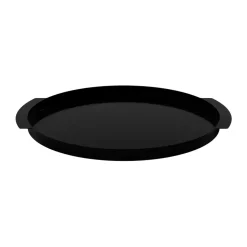 Cooee dienblad rond Ø35 cm, Black