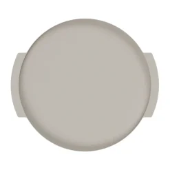 Cooee dienblad rond Ø35 cm, Sand